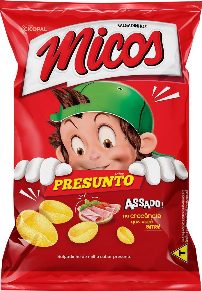 Salg Micos Presunto 45g