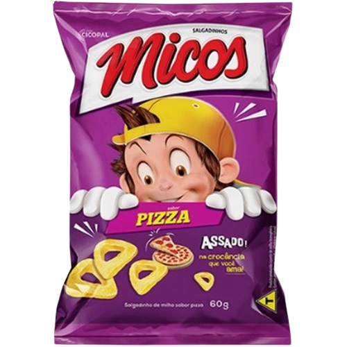 Salg Micos 41g Pizza