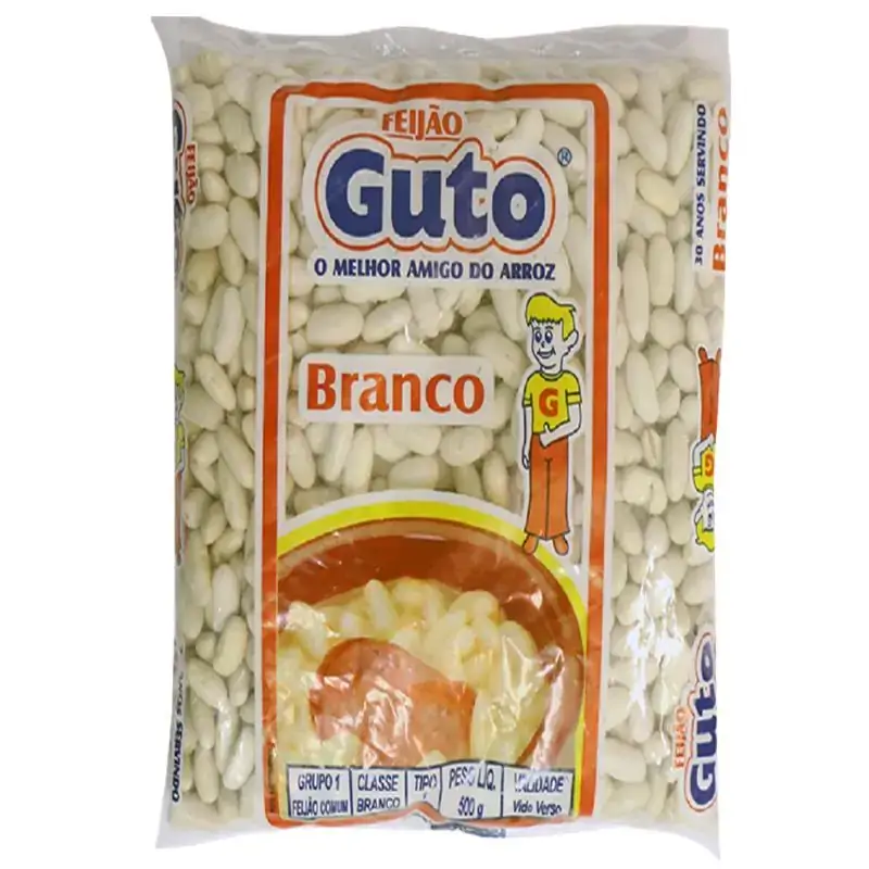 Feijao Guto Bolinha Tp 1 1kg