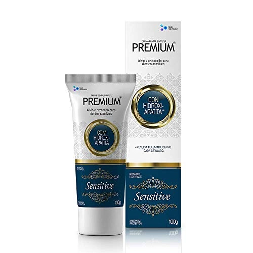 Creme Dental Suav Premium Sensitiv 100g