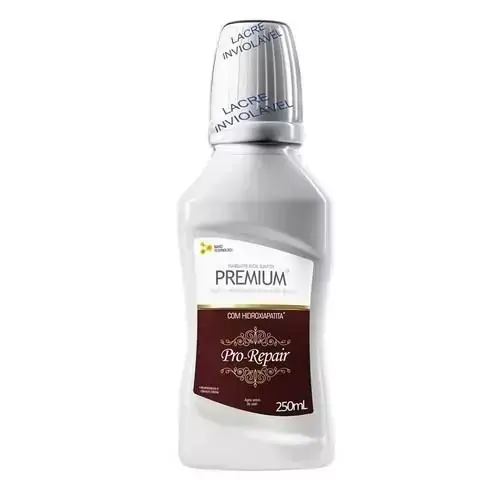 Enxaguante bucal Suavetex Premium Pró-Repair 250ml