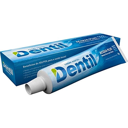 Creme D.dentil 90gr Acqua Plus