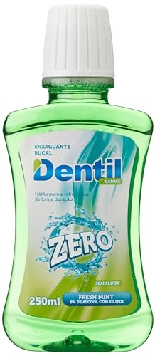 Enxag.bucal Dentil Multi.zero Menta