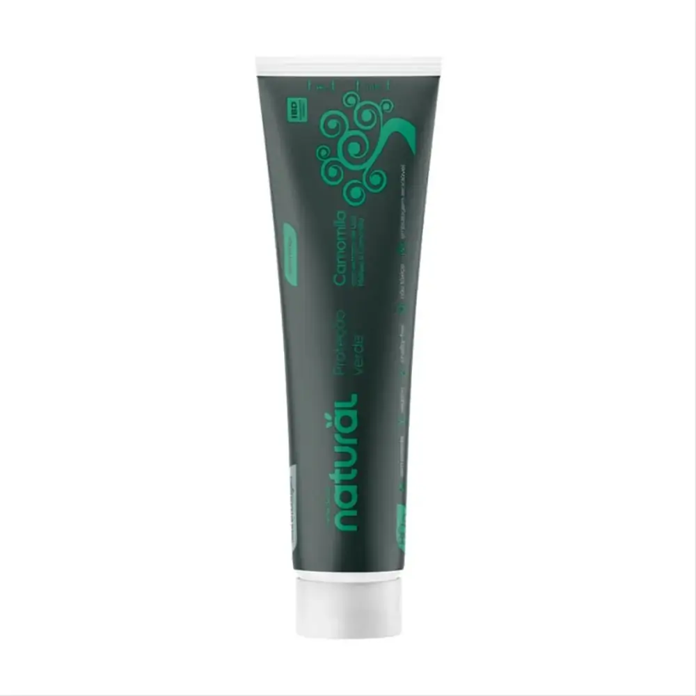 Creme Dental Orgânico - Suavetex 80g