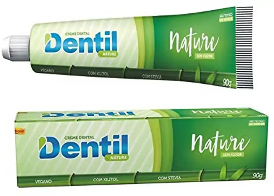 Gel Dental Dentil S/ Fluor 90g