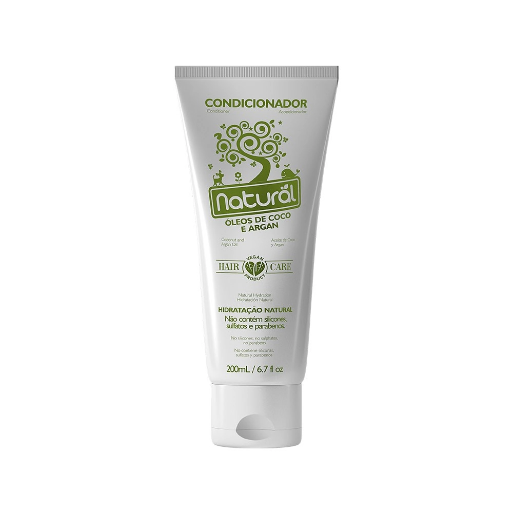 Orgânico Natural Gel Antisseptico 60ml