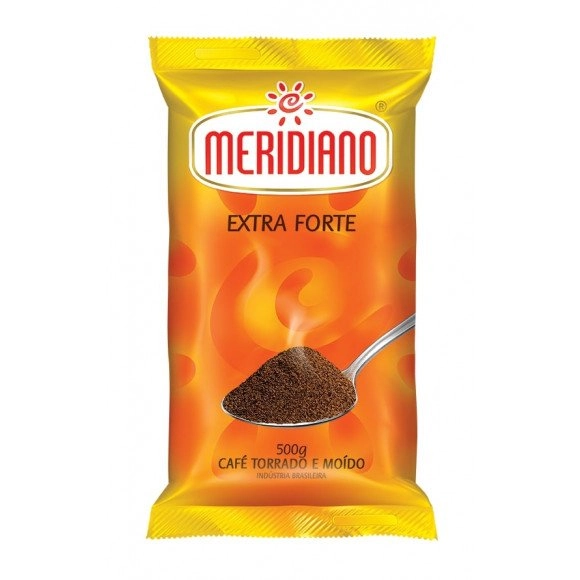 Cafe Meridiano Extra Forte