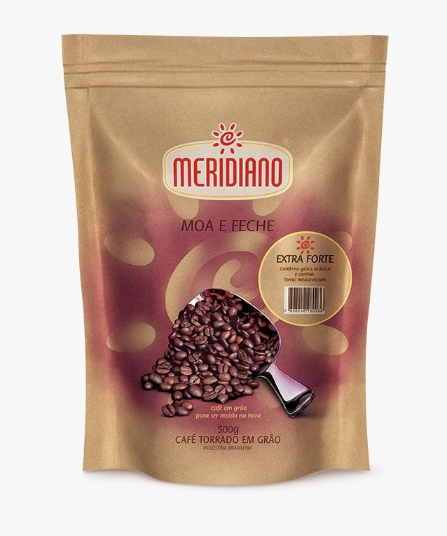Cafe Meridiano Moido Ex Forte