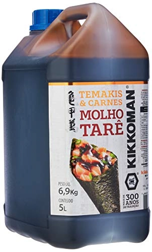 Molho Kikkoman Tare 6,9kg