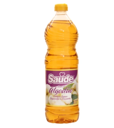 Oleo Saude Algodao