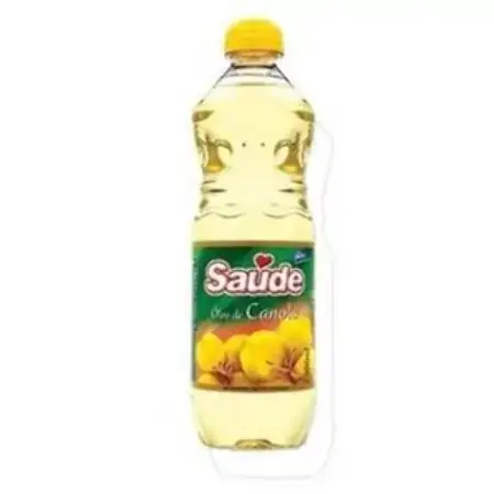 Canola Saúde Garrafa Pet
