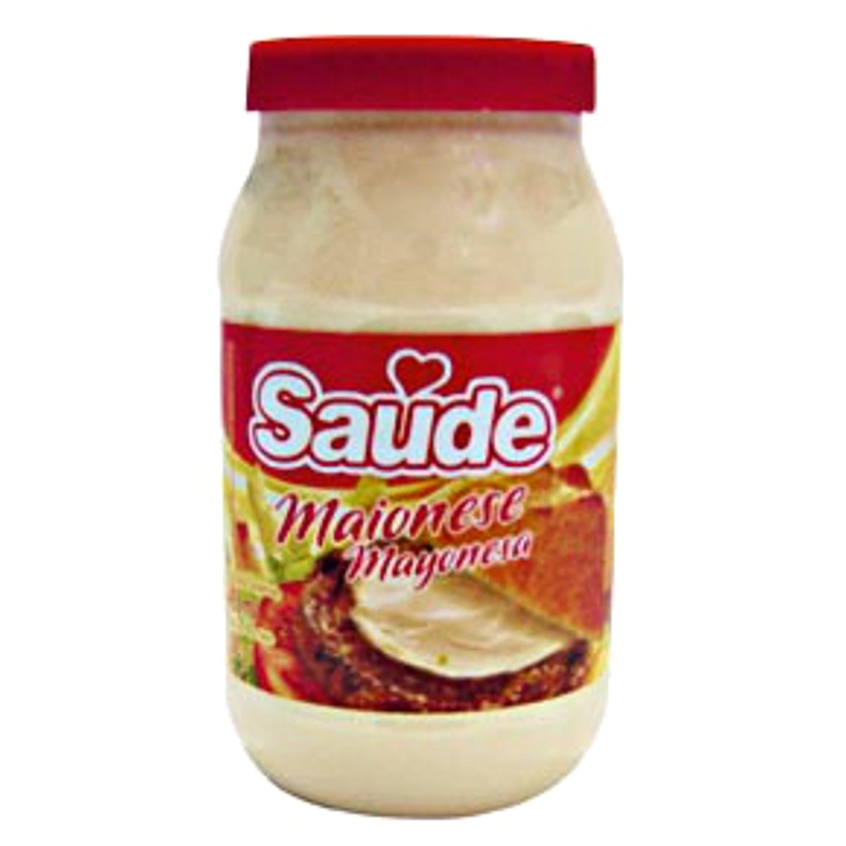 Maionese Saude