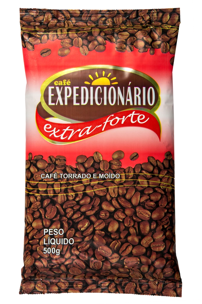 Cafe Expedicionario 500g Extra Forte