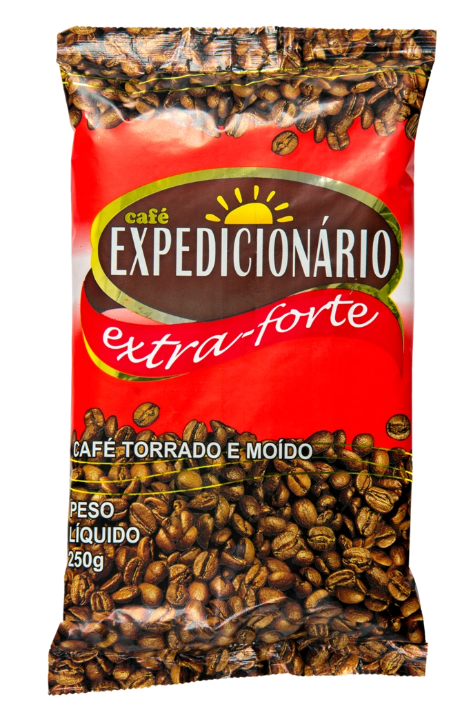 Cafe Expedicionario 250g Extra Fort