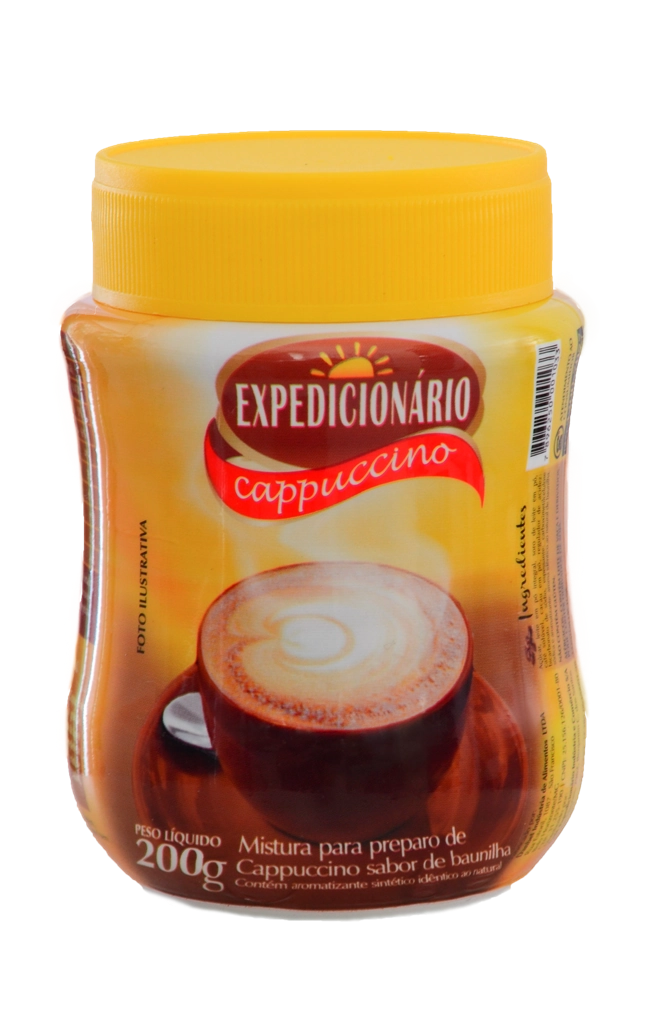 Cappucino Expedicionario Tradicional