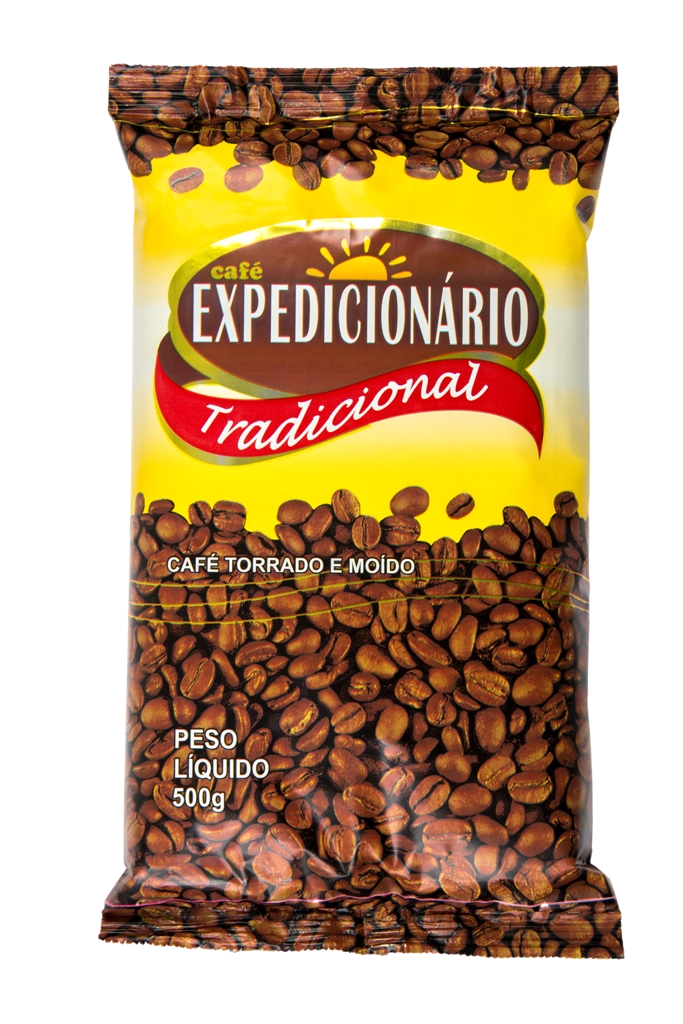 Cafe Expedicionario 500g Trad
