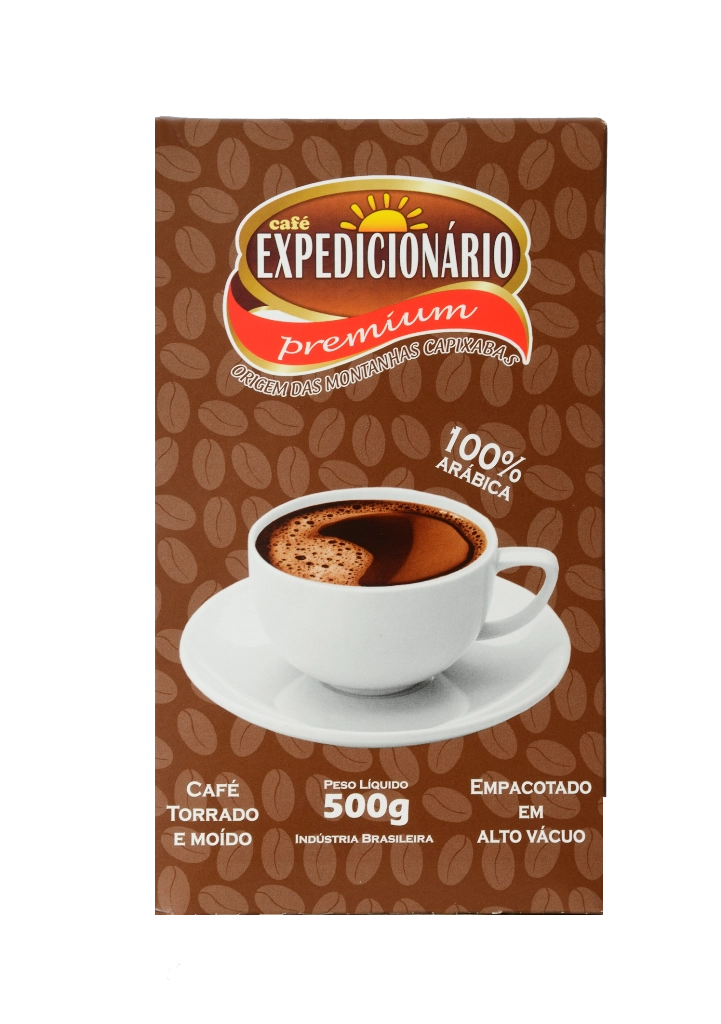 Cafe Expedicionario Premium 500g