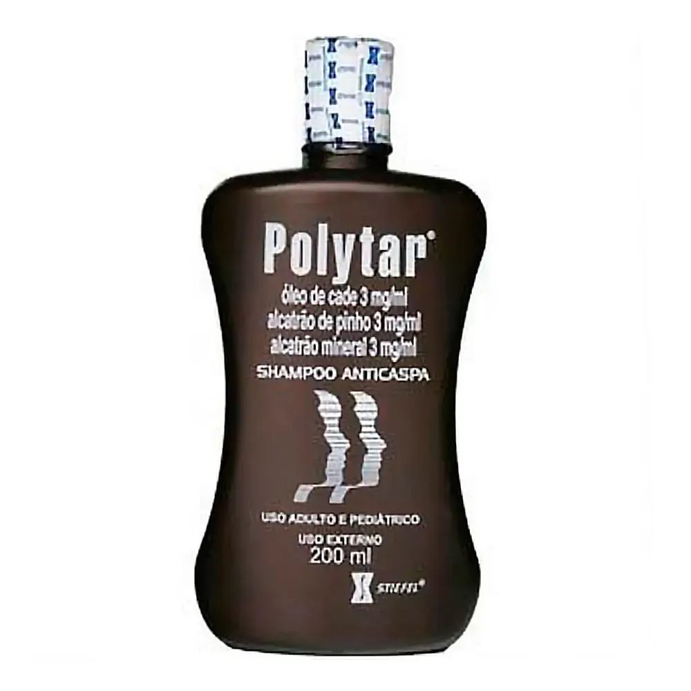 Polytar Shampoo