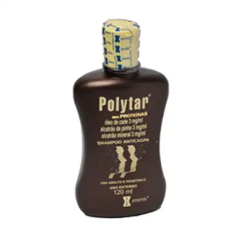 Polytar Shampoo Proteinas Fr