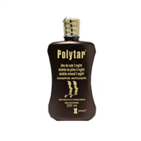 Polytar Shampoo Prot