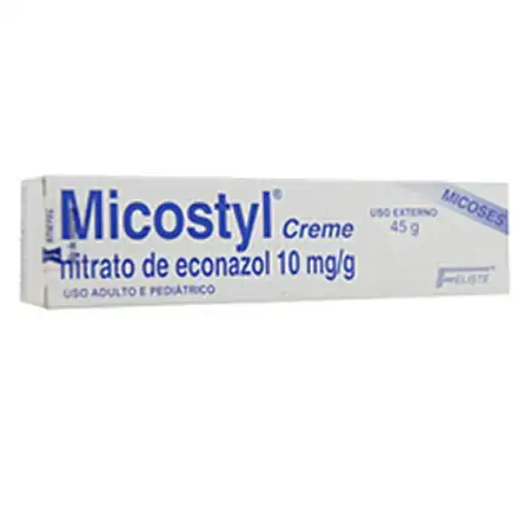 Micostyl 10 Mg/g Creme Stiefel