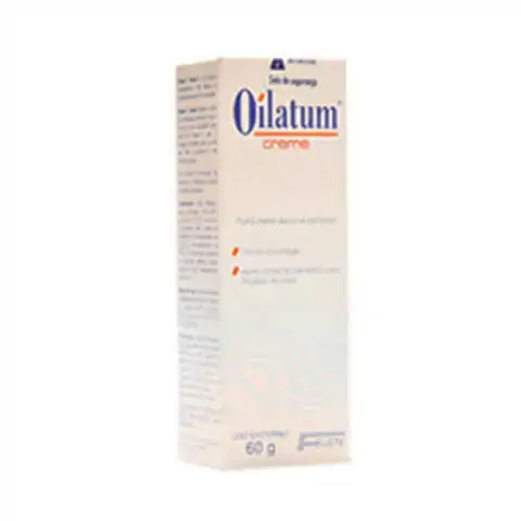 Creme Oilatum Jr De Assaduras