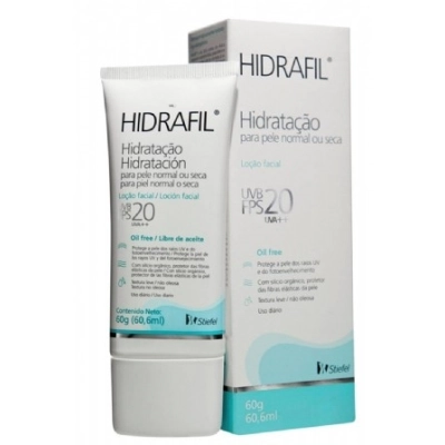 Hidrafil Loc?o Hibrida