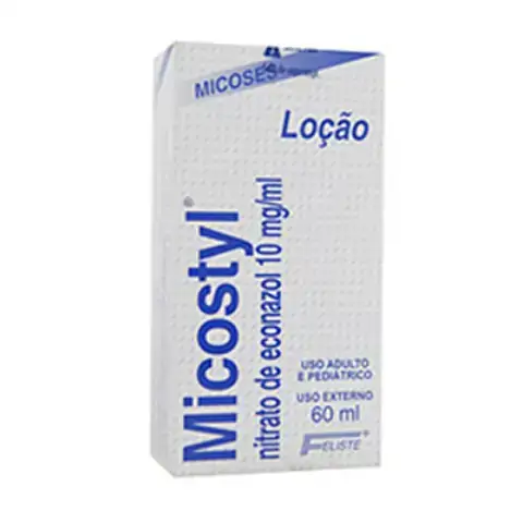 Micostyl 10 Mg/ml Loção Stiefel