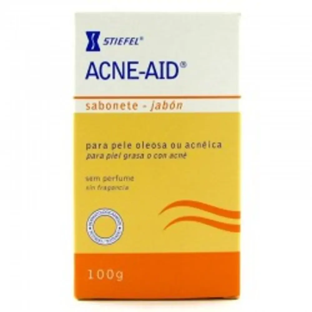 Sabonete Facial Acne Aid