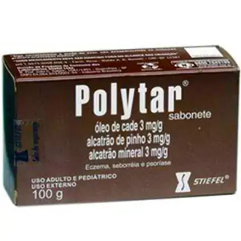 Polytar Sabonete Stiefel Similar