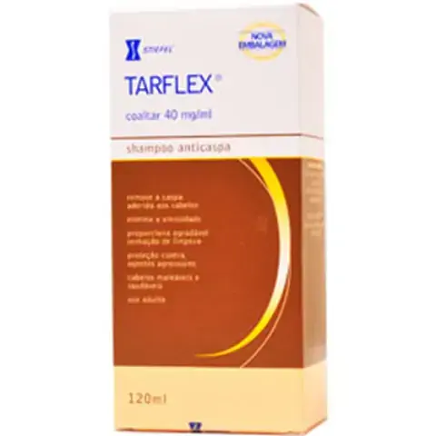 Tarflex 40 Mg/ml Shampoo Stiefel Similar