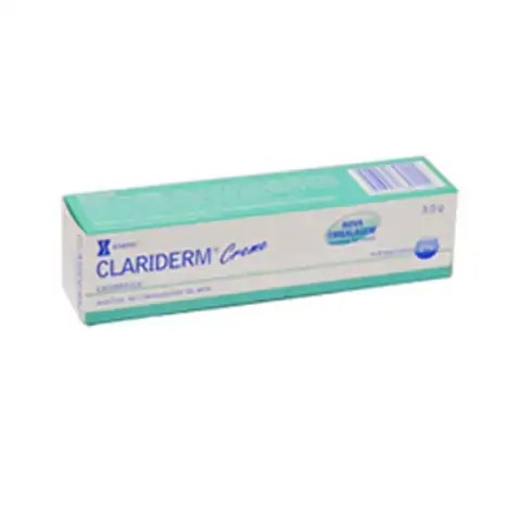 Clariderme Creme