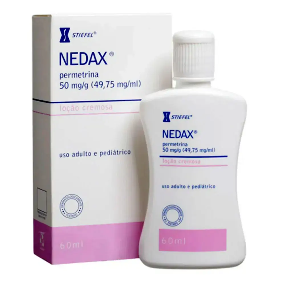Nedax Plus 50 Mg/ml Loção Stiefel