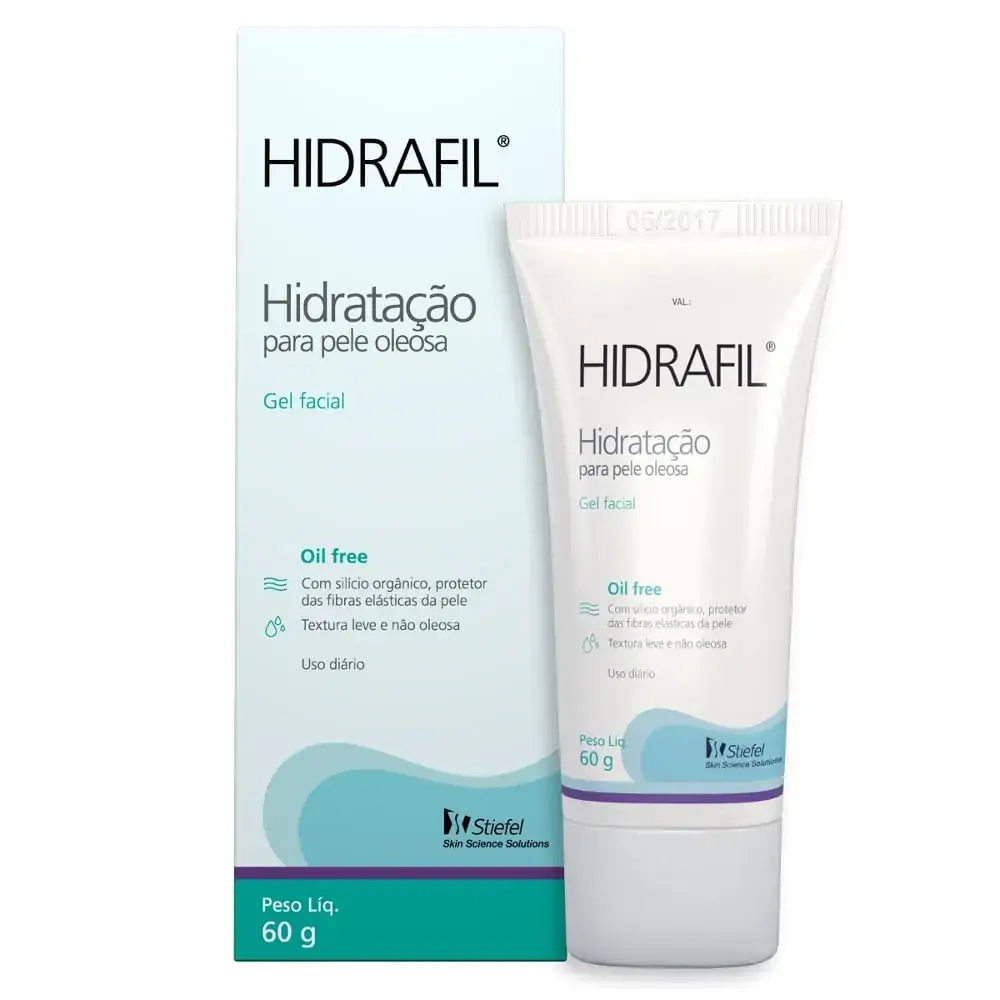 Hidrafil Gel