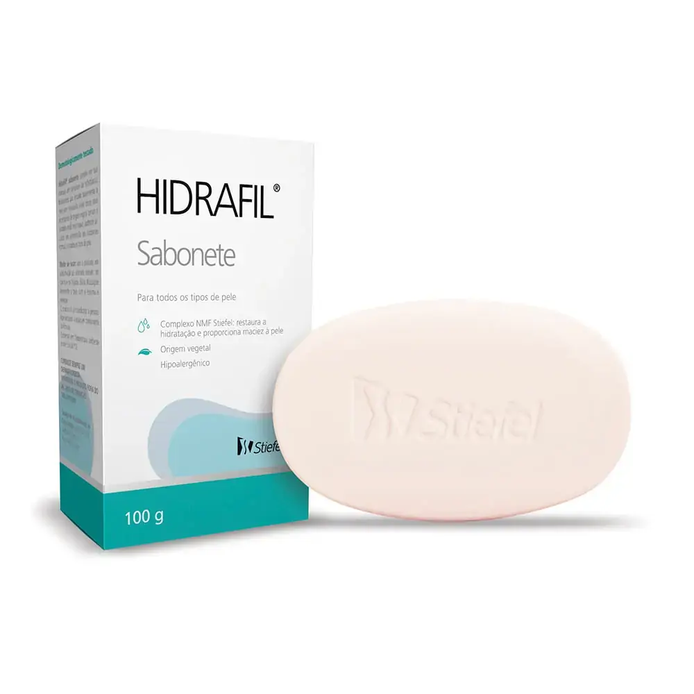 Sabonete Hidrafil