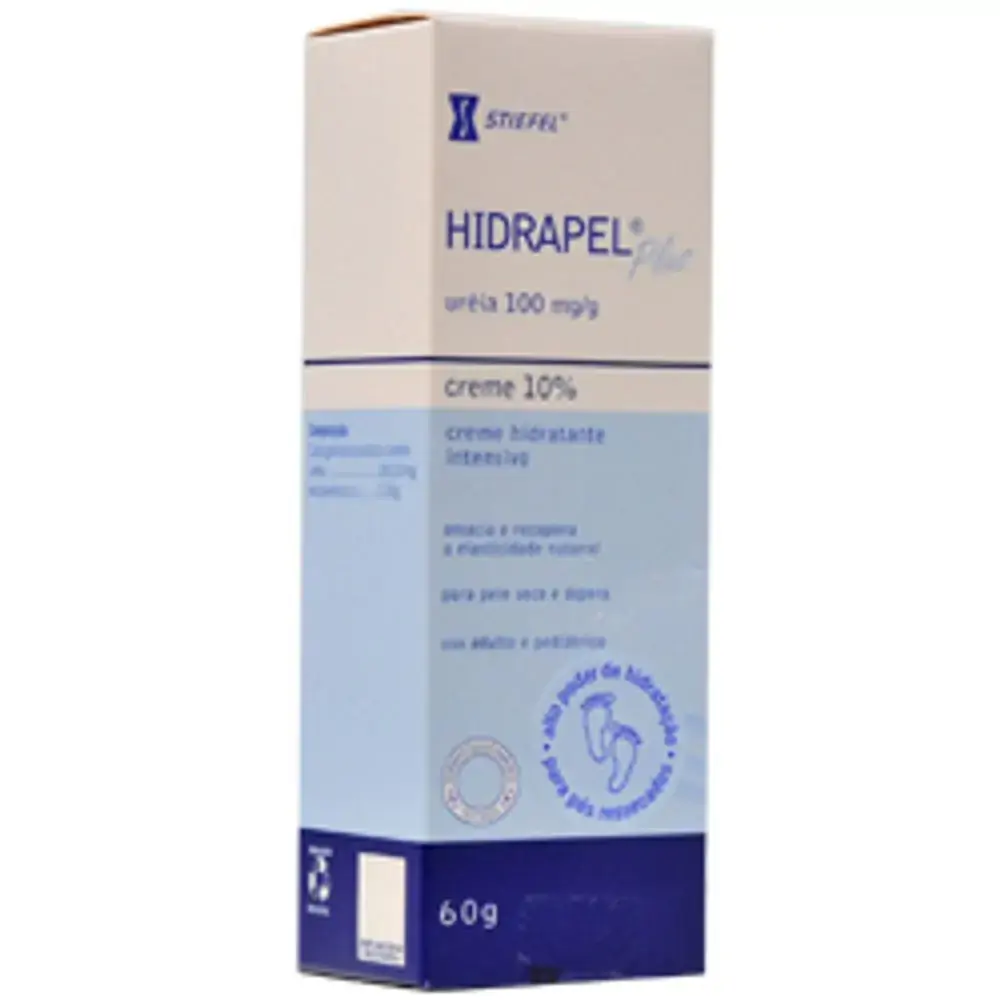 Hidrapel Plus 100 Mg/g Creme Hidratante Stiefel Similar