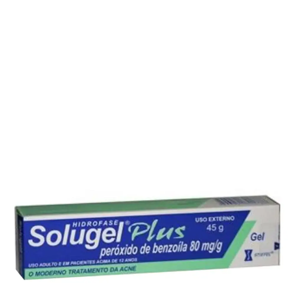 Solugel Plus 80 Mg/g Stiefel Similar