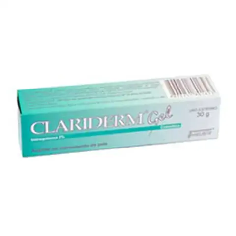 Clariderm Gel