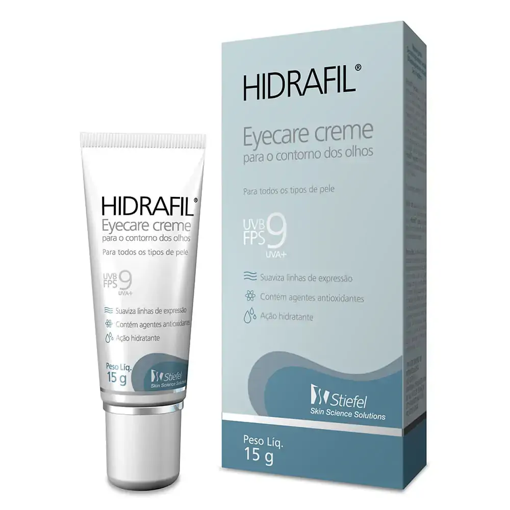 Hidrafil Eyecare Creme Em Bisnaga Com