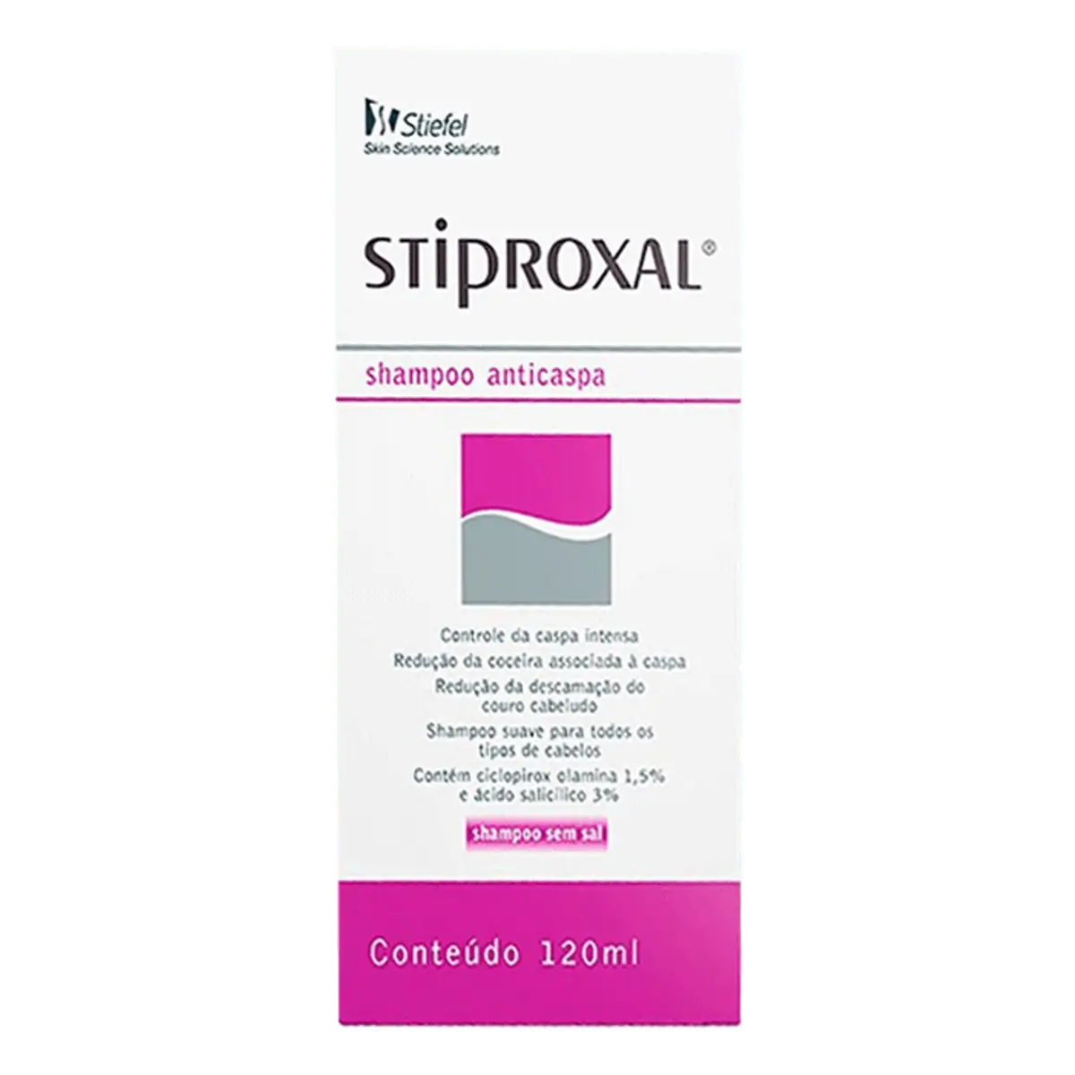 STIPROXAL SHAMPOO AN