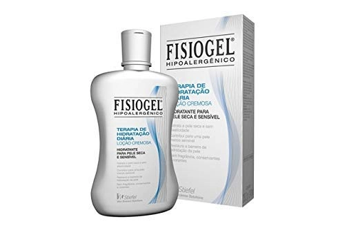 Loção Hidratante Facial / Corporal Fisiogel
