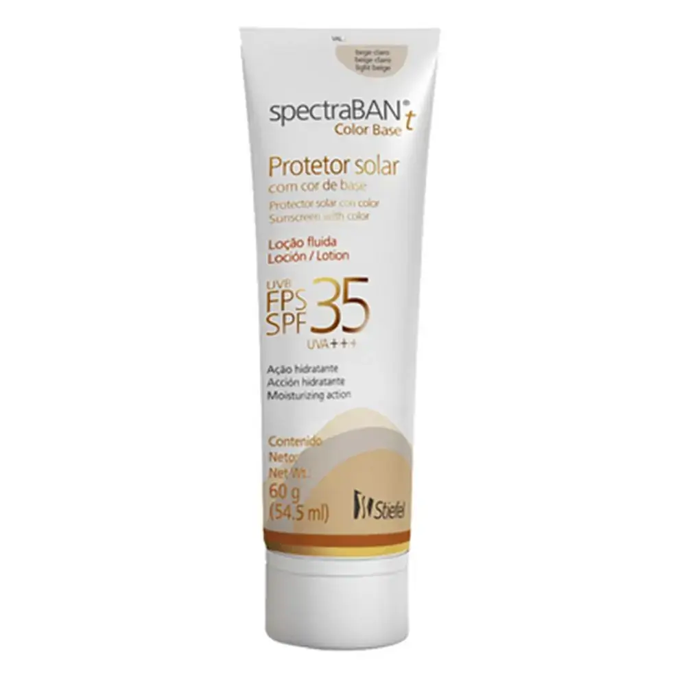 Spectraban T Fps35 Color Bege Claro