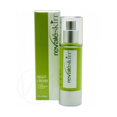 Revaleskin Night Cream Em Tubo Com