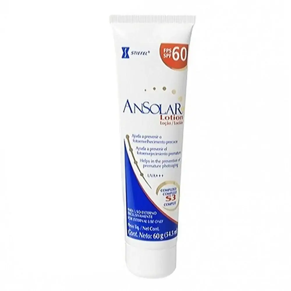 Ansolar Lotion Fps60