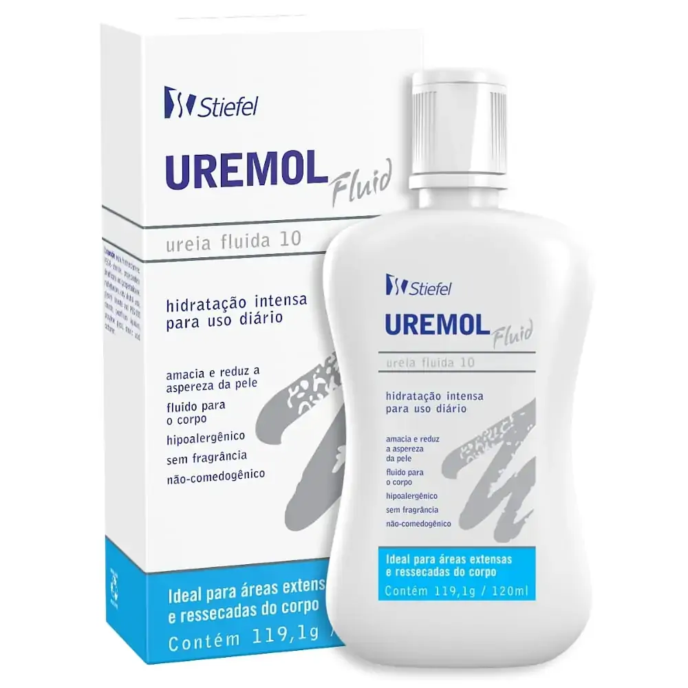 Uremol Fluid