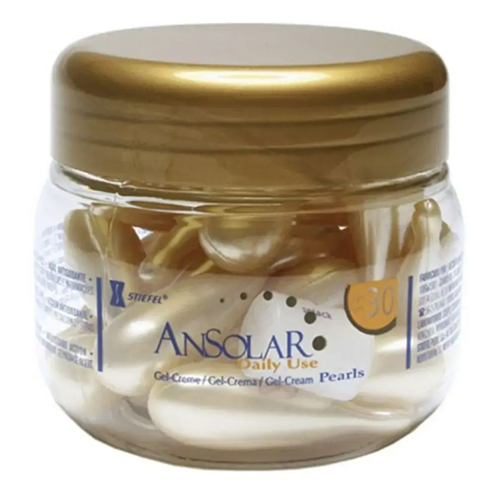 Ansolar Daily Use Gel Creme Fps 30
