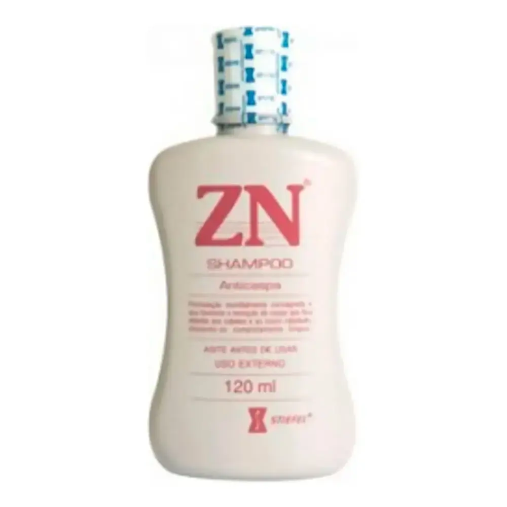 Shampoo Zn Anti Caspa