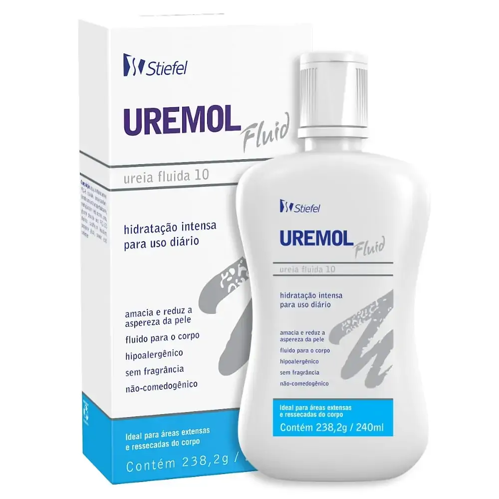 Uremol Fluid Frasco 240 Ml