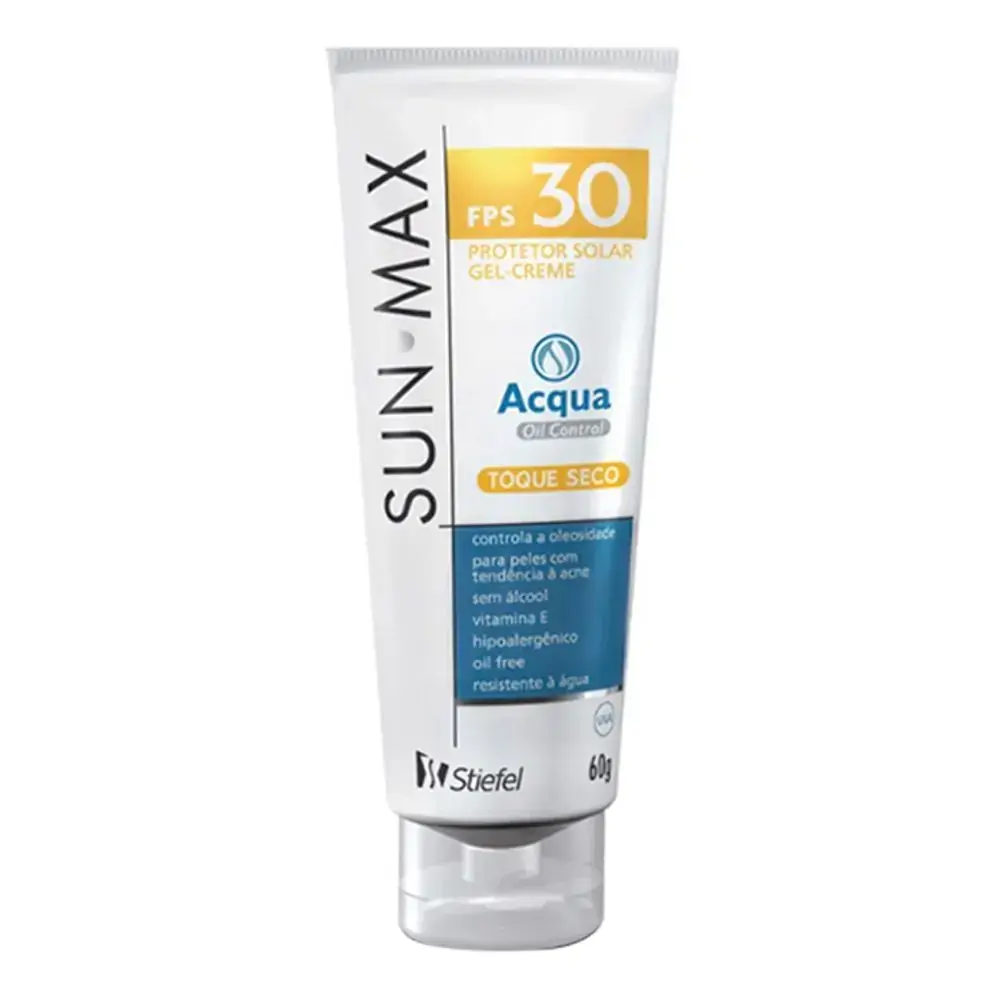 Solar Gel Fps 30 Facial