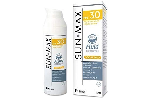 Sunmax Fluid Oc Toque Seco